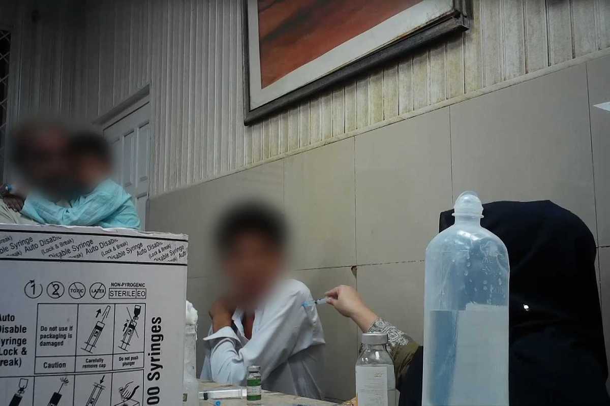 Pakistan hospital under scrutiny over child HIV outbreak, BBC investigation finds