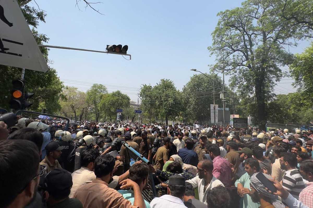 Why healthcare workers are protesting in Pakistan’s Punjab province