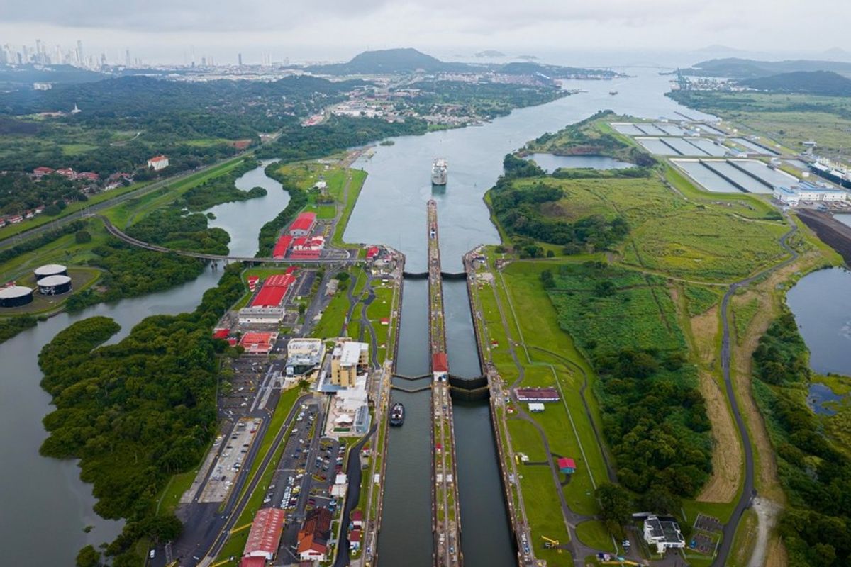 Oil prices steady as Trump’s Panama Canal remarks stir global tensions