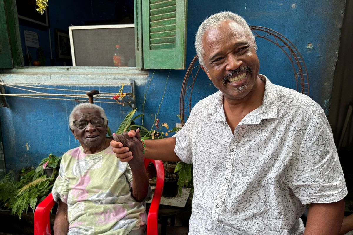 Transatlantic cruise to turn spotlight on Brazil-Angola slavery past