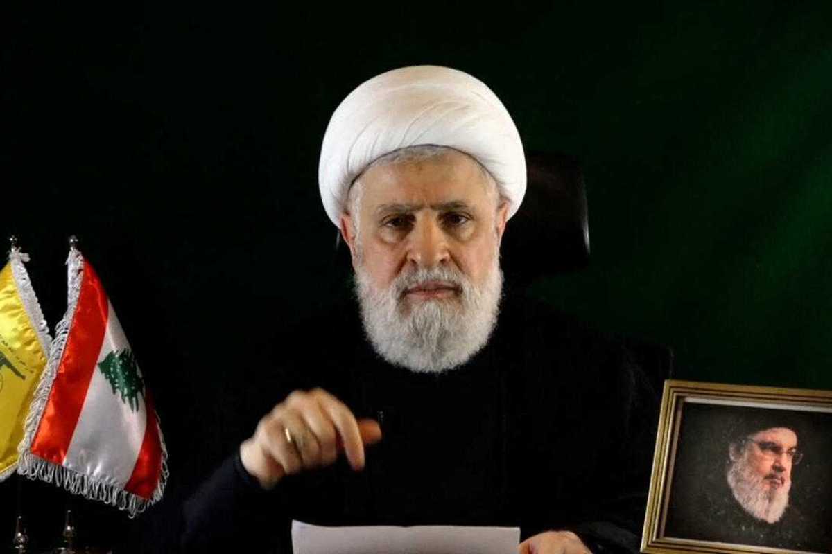 Hezbollah chief rejects US-Israel-Lebanon deal as a grave blunder and surrender of sovereignty