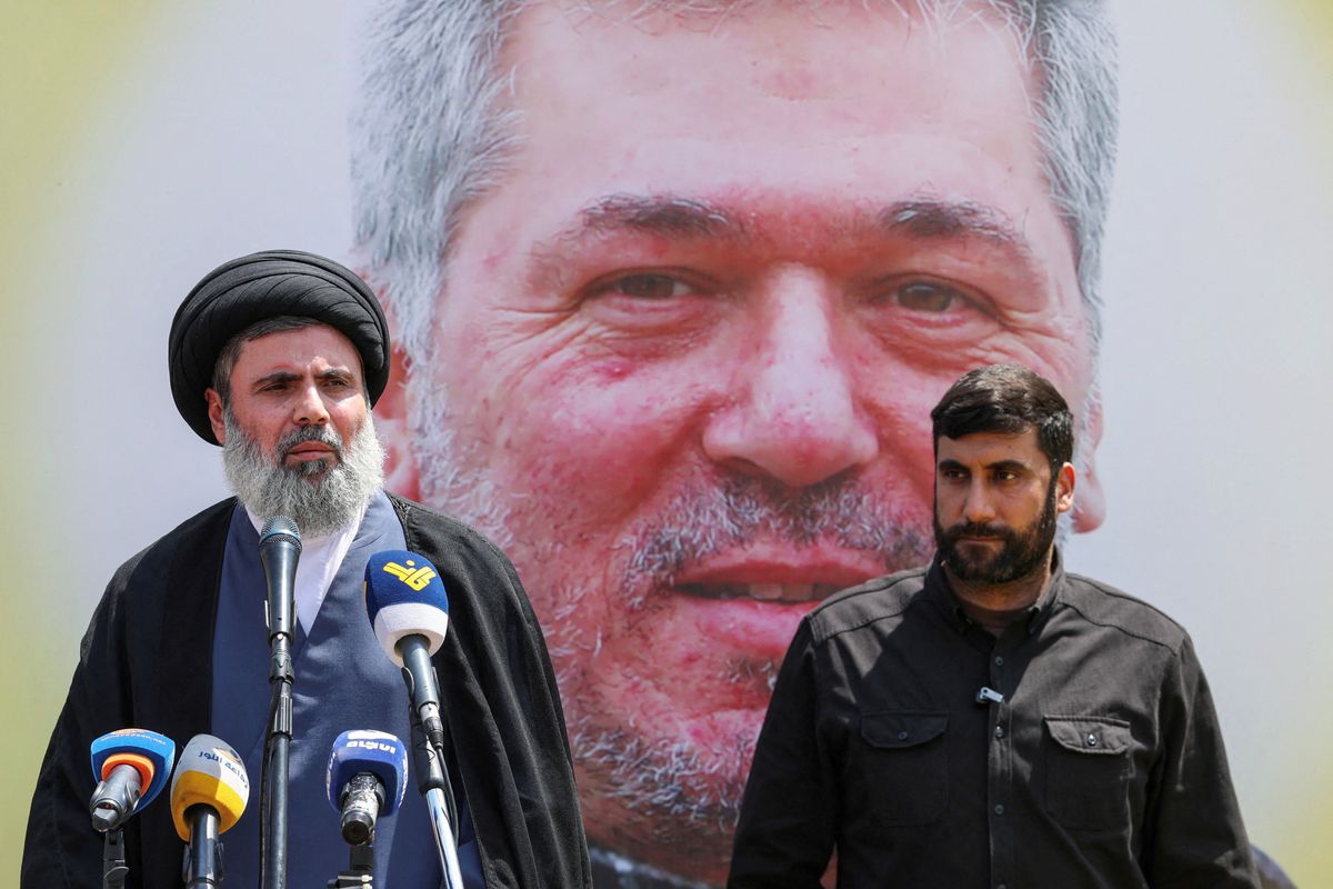 Israel confirms killing Hashem Safieddine, heir apparent to Nasrallah