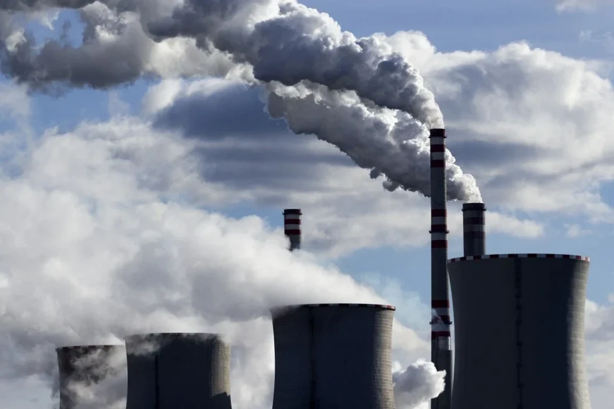 UN reports record high greenhouse gas levels in 2023