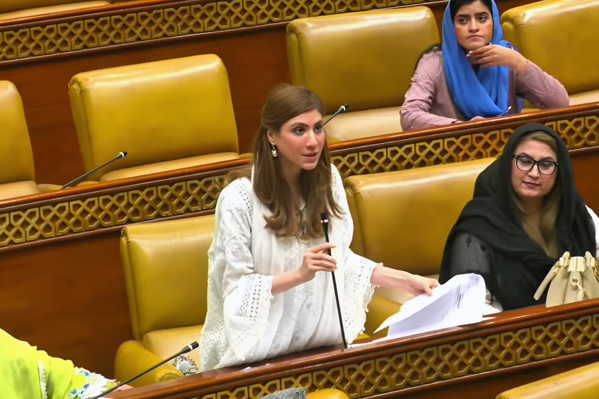 Punjab Assembly in Pakistan passes landmark acid control law