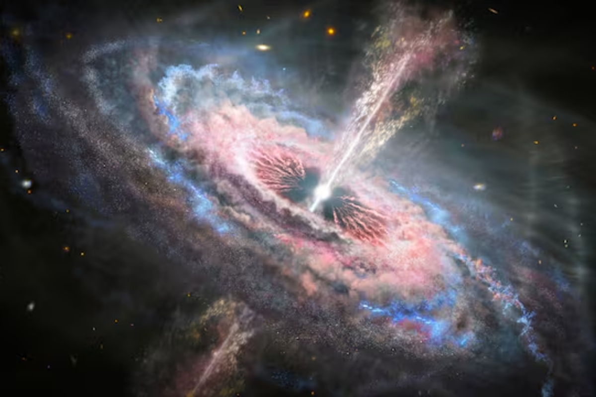 Universe dying quicker than thought, says new research