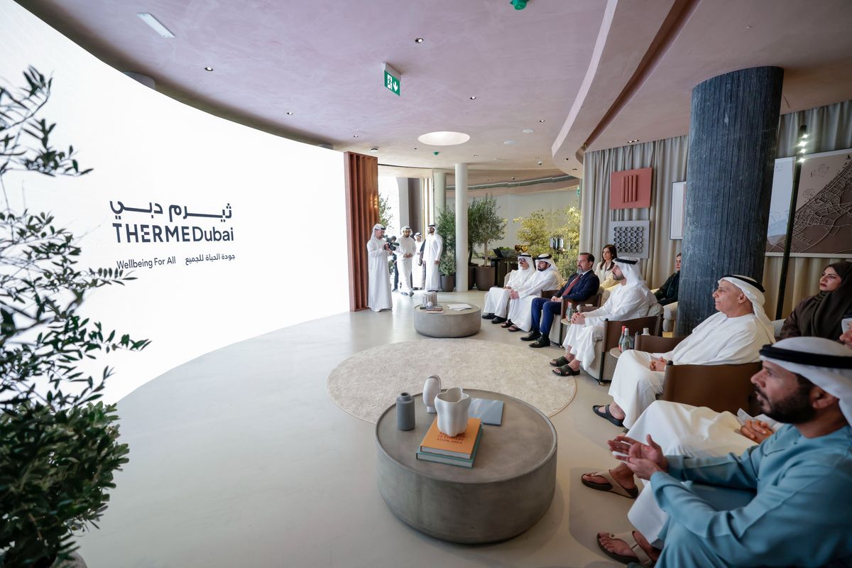 Dubai to build world’s tallest wellbeing resort