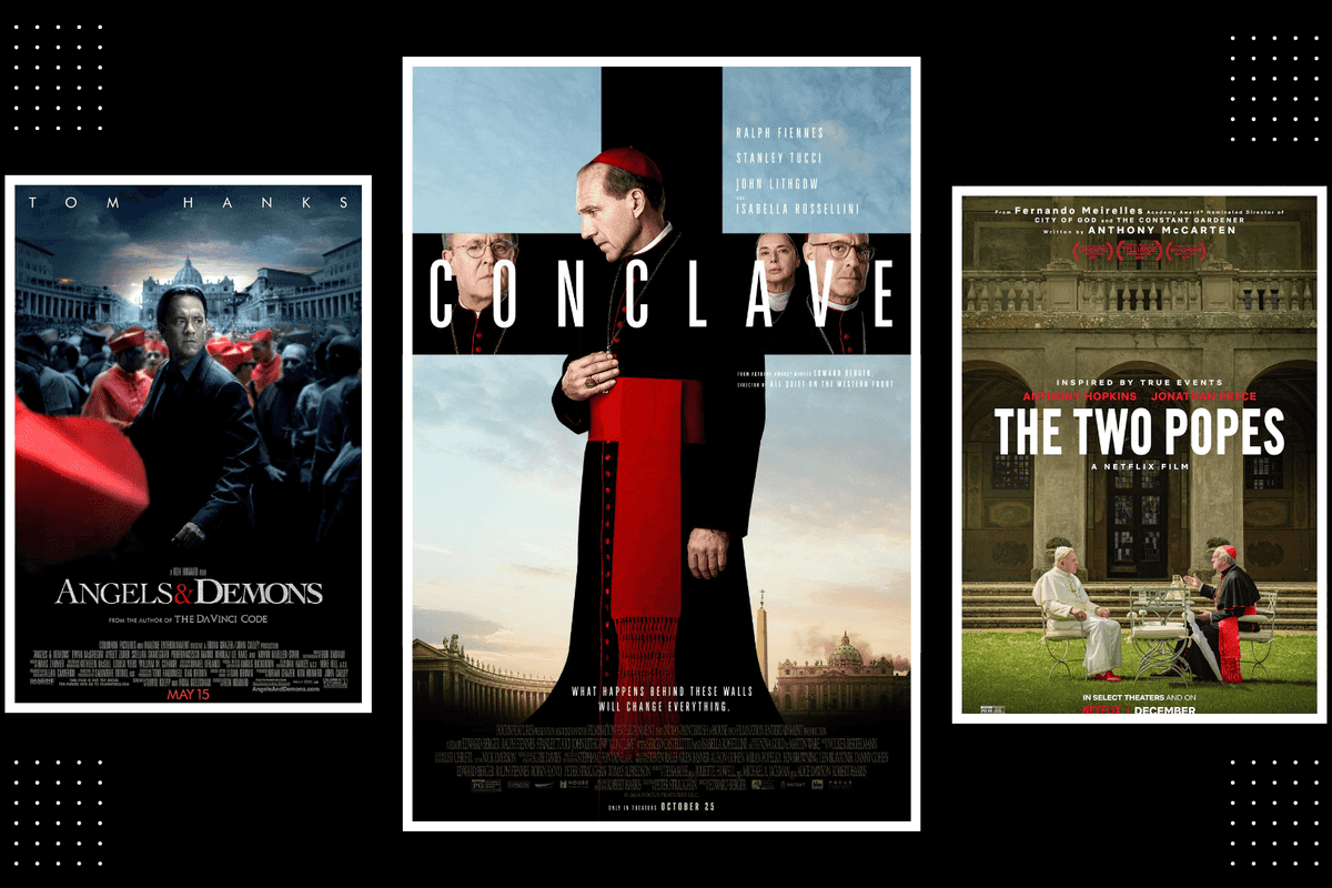 Reel faith: Hollywood’s obsession with the Vatican
