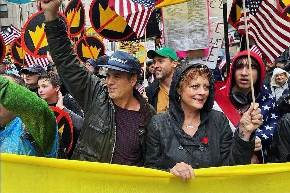 Actors take a stand against Israeli human rights abuses