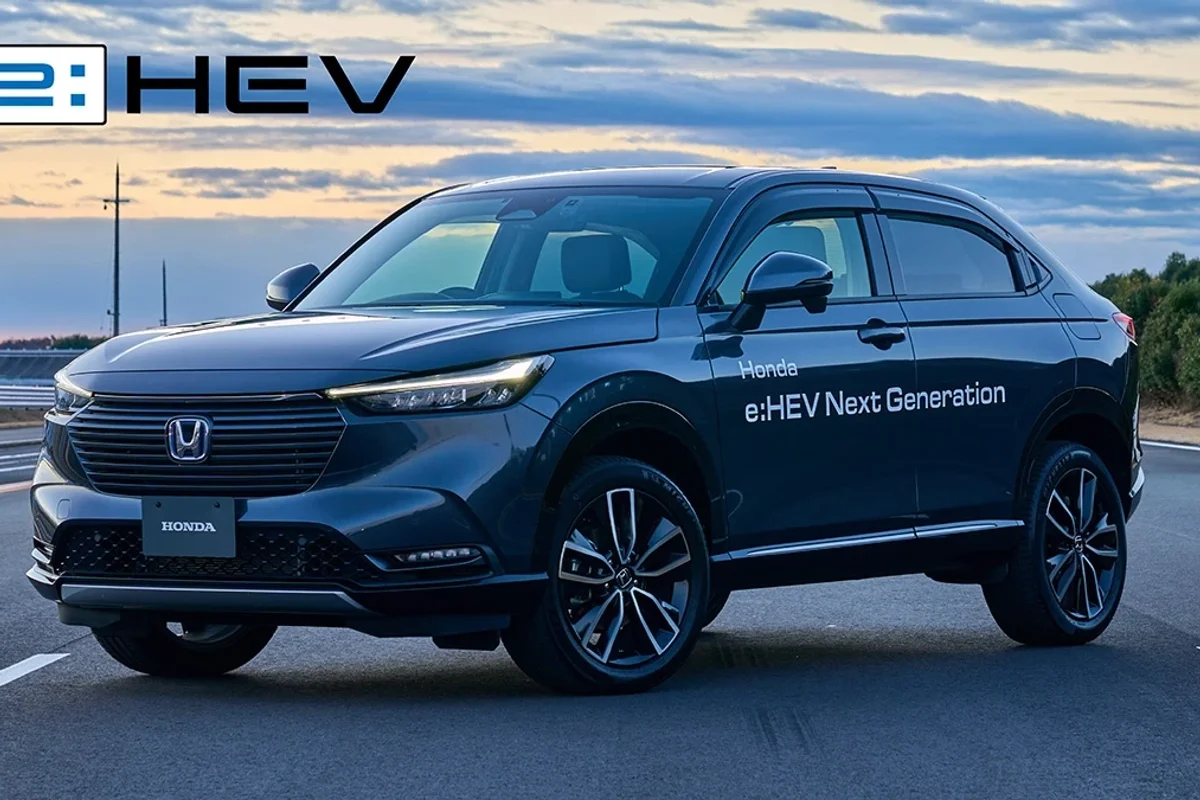 Honda to launch hybrid electric vehicles in Pakistan