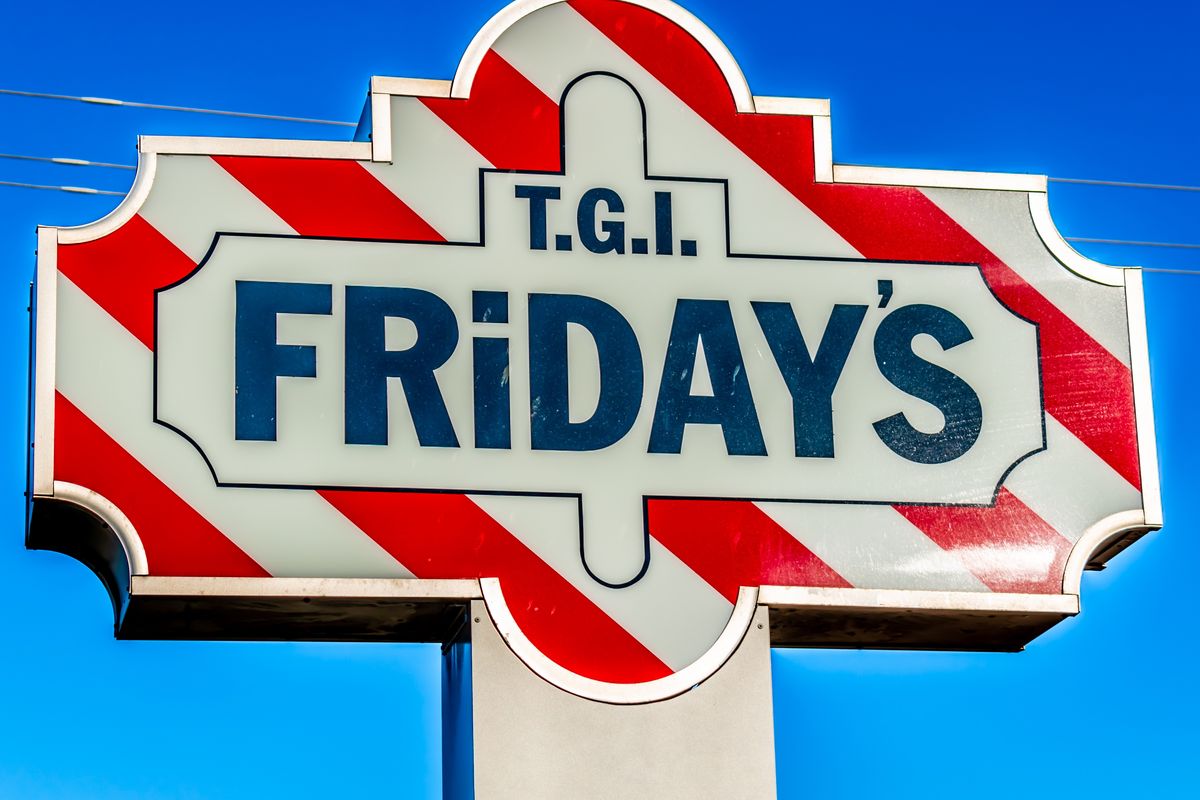 US restaurant chain TGI Fridays files for bankruptcy