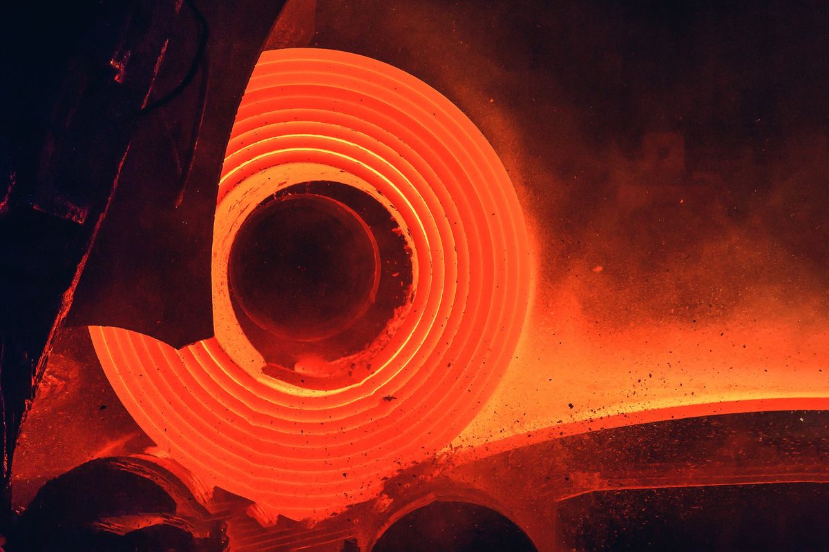 Pakistan proposes new steel mill in Karachi with Russian cooperation