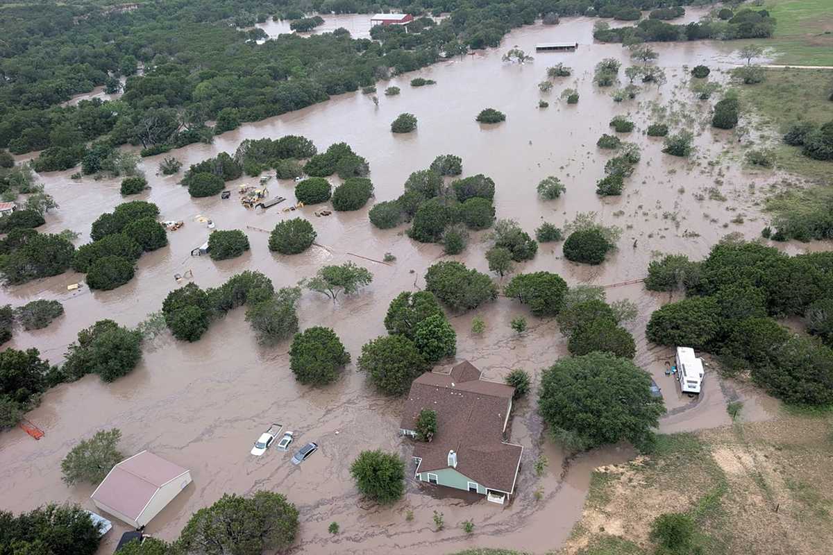 Death toll from Texas floods reaches 78 with 28 children dead, dozens still missing