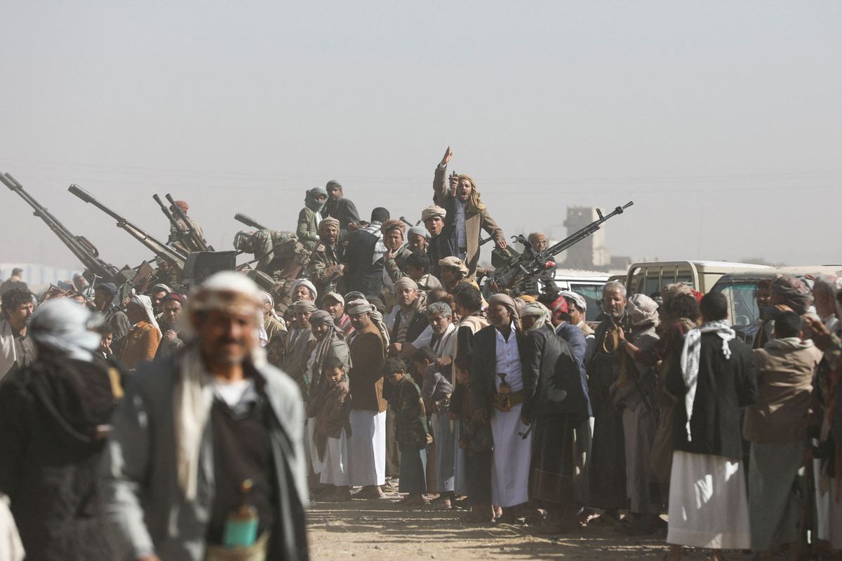 US imposes sanctions on Yemeni financial institution in action against Houthis