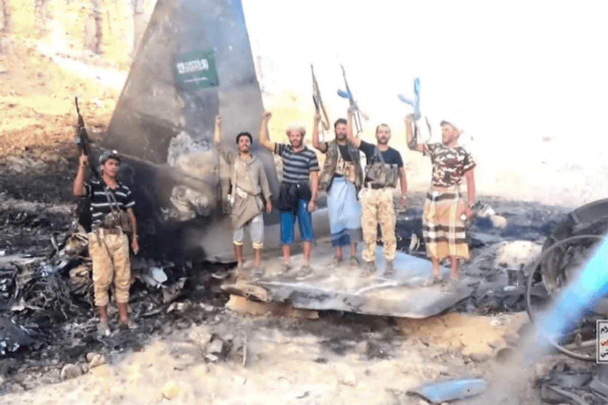 Death toll from Houthi strike on Yemen camp rises to 73