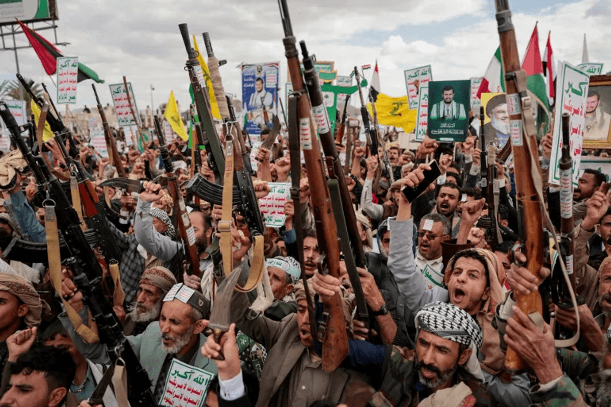 Yemen's Houthis threaten Saudi Arabia after alleged airspace intrusion