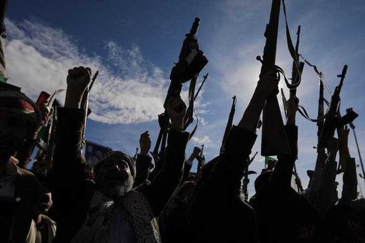 Yemen's Houthis seize key city on Red Sea: military source