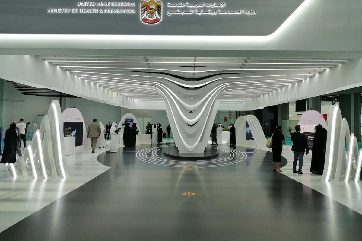 80% of expats rate UAE healthcare better than their home countries