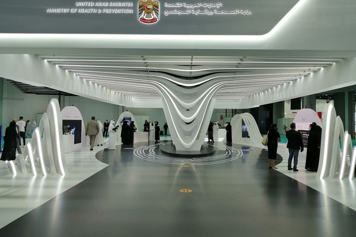 80% of expats rate UAE healthcare better than their home countries