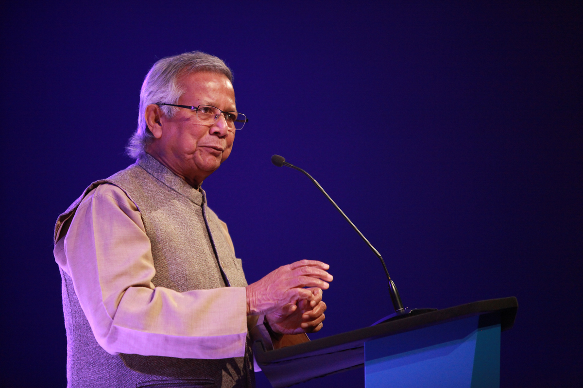 Bangladesh's interim government 'undermining' freedoms: rights group