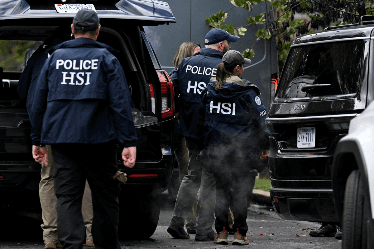 Federal agents search Ilhan Omar's home in Washington as midterms near