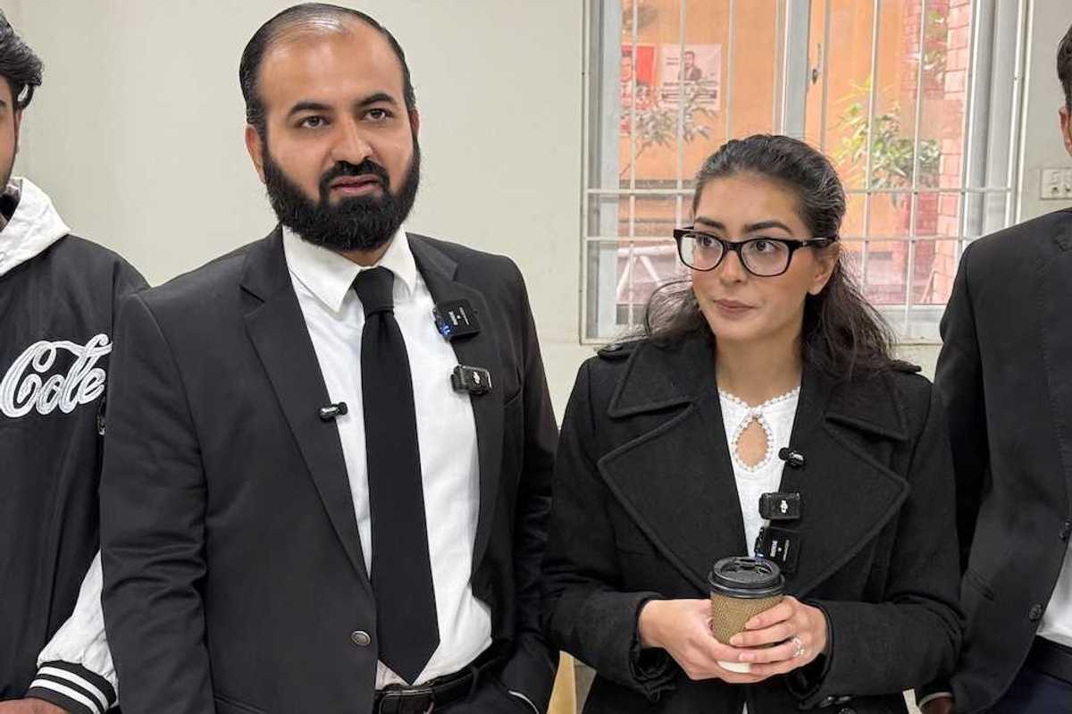 Judge rebukes police official over missing record in Imaan Mazari, Hadi Ali bail hearing