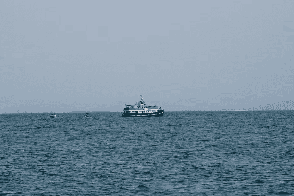 Aid flotilla activists say determined to reach Gaza despite 'drone attack'