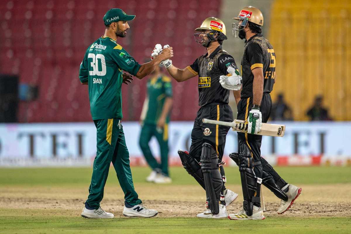 Usman’s trailblazing 101 powers Kingsmen to sensational win over Sultans