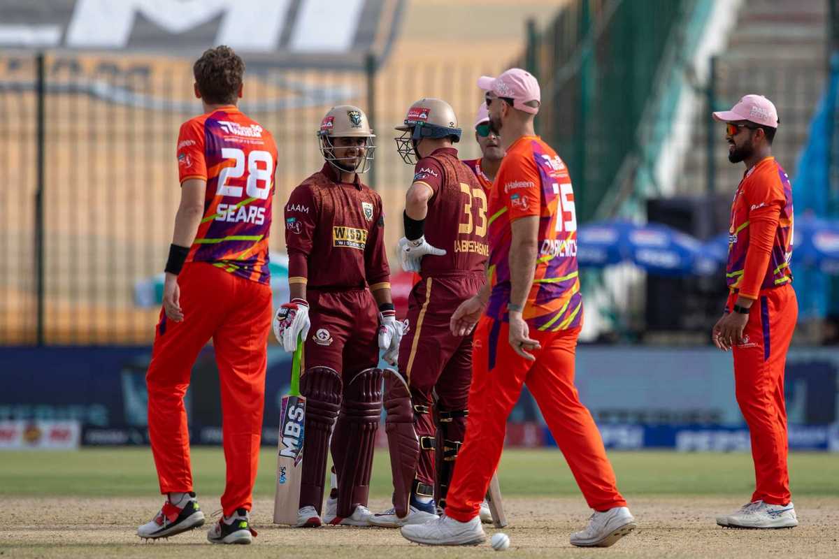 Hyderabad hand Rawalpindiz sixth straight HBL PSL defeat