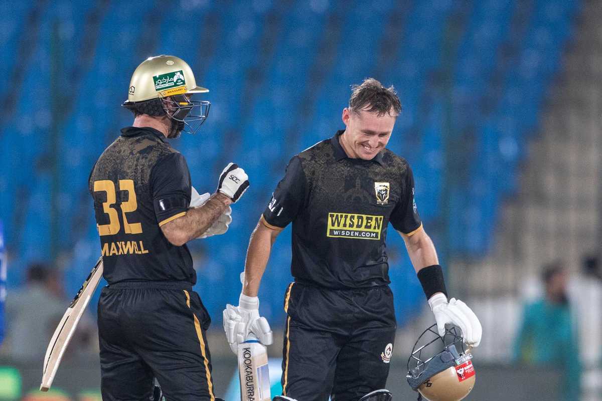 Hyderabad overcome Islamabad to register second successive win