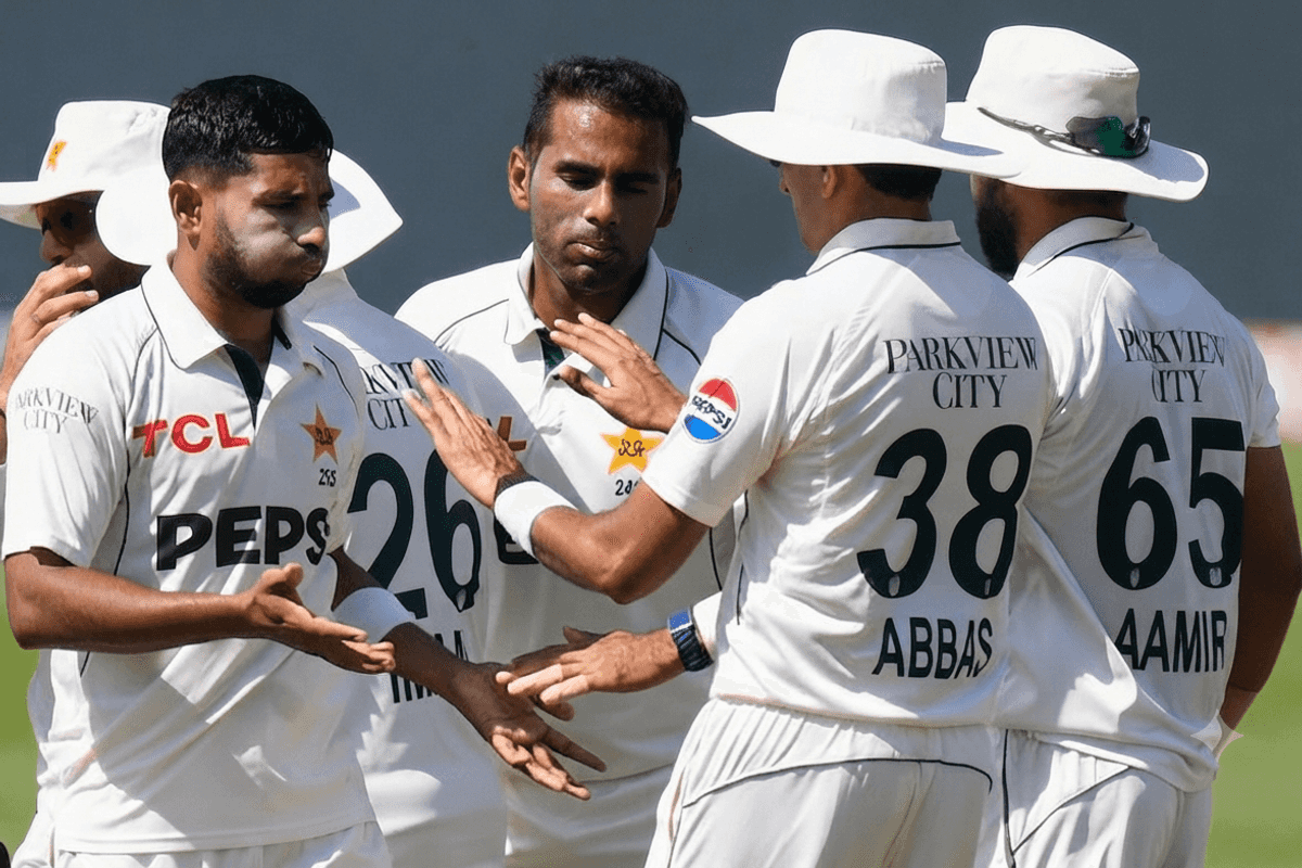 ICC penalises Khurram Shahzad and Mohammad Abbas for Code of Conduct breach