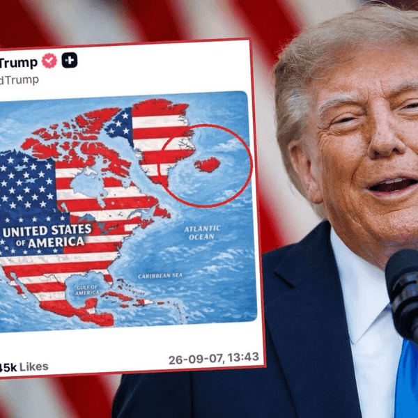 Trump announces 'infinite' security deal with Denmark giving US permanent security control over Greenland