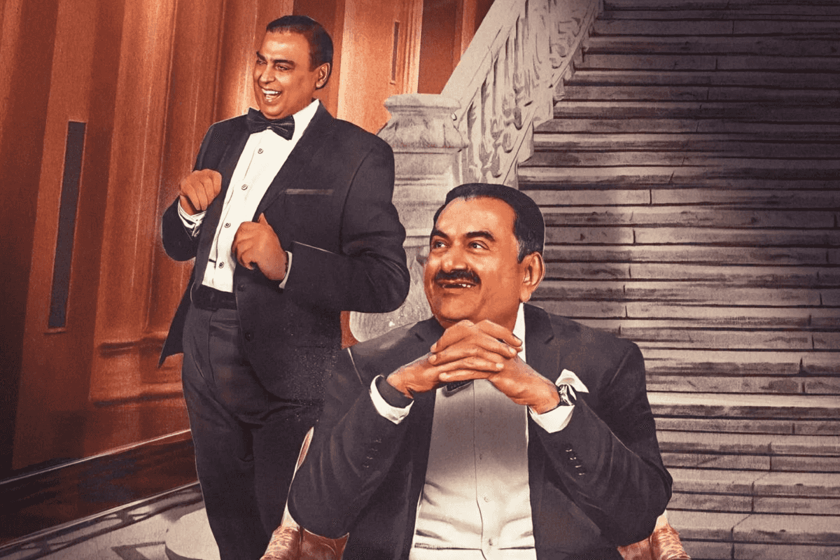 South Asian billionaires surge on Forbes’ 2025 rankings