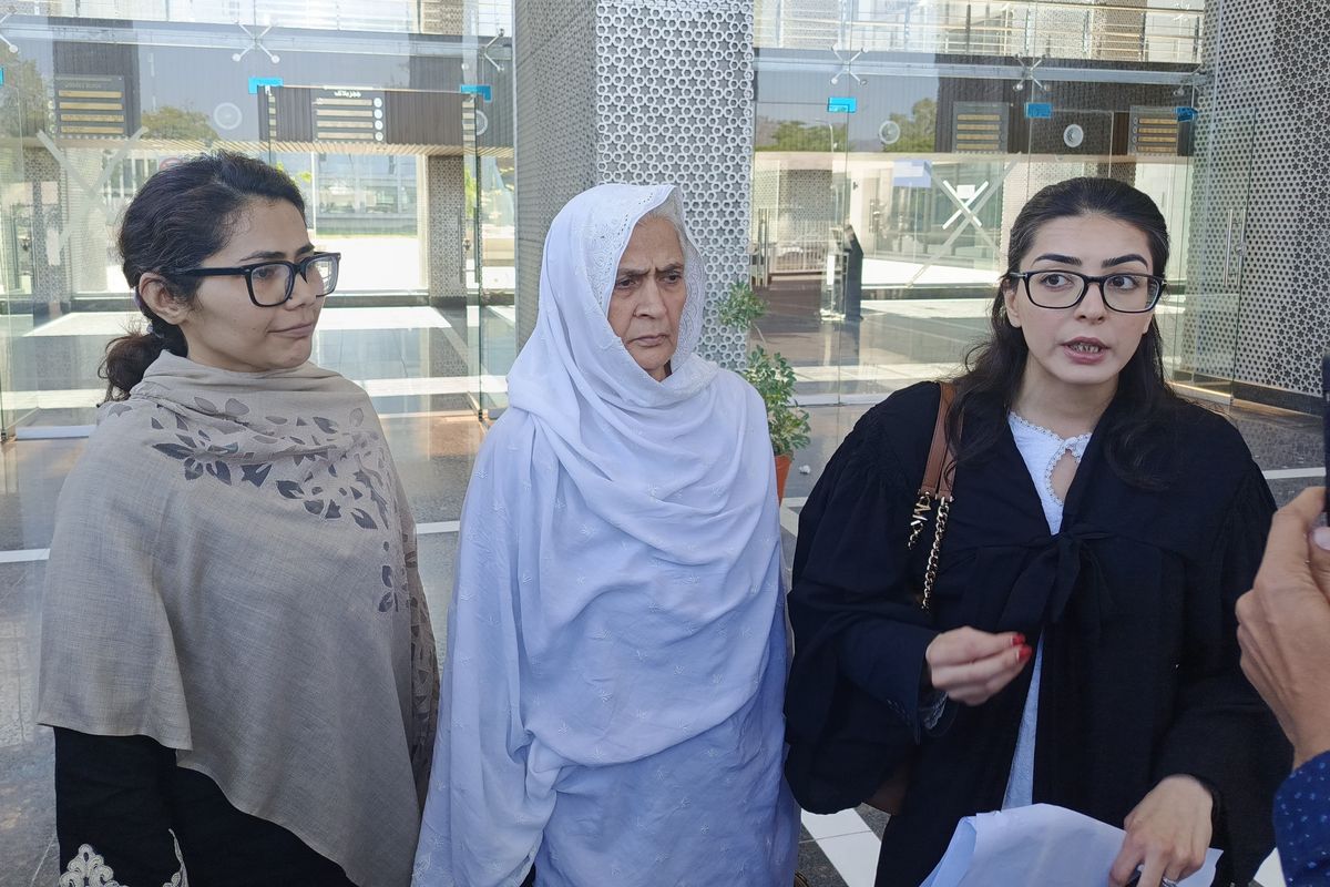 Pakistan court demands whereabouts of journalist Ahmad Noorani’s ‘missing’ brothers