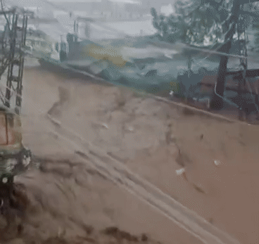 Several northern Pakistan regions declared disaster zones as floods kill 159 in KP