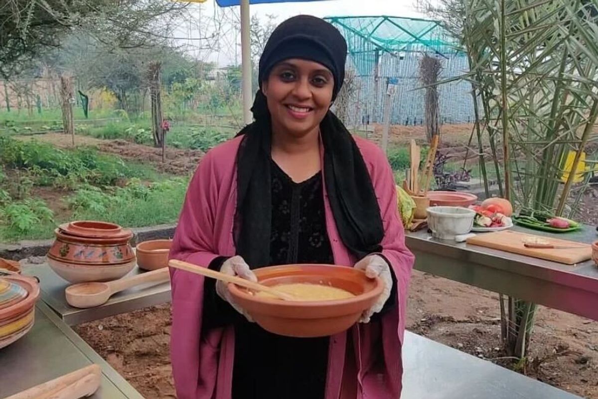 Meet the Woman Providing AED 3 meals to Low-Income Groups in the UAE