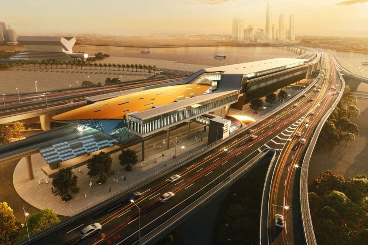 Future of Dubai Metro: 140 Stations by 2024, 96 by 2030
