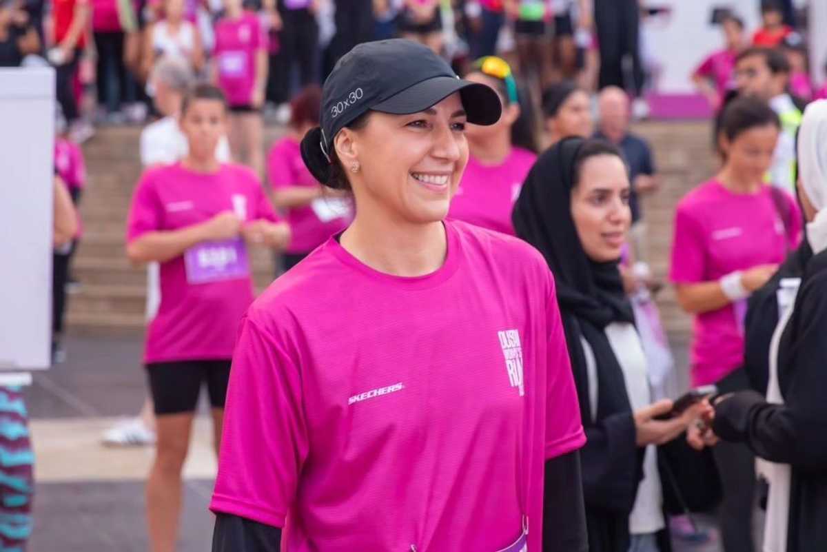 The Women’s Run returns to Dubai for its 11th edition