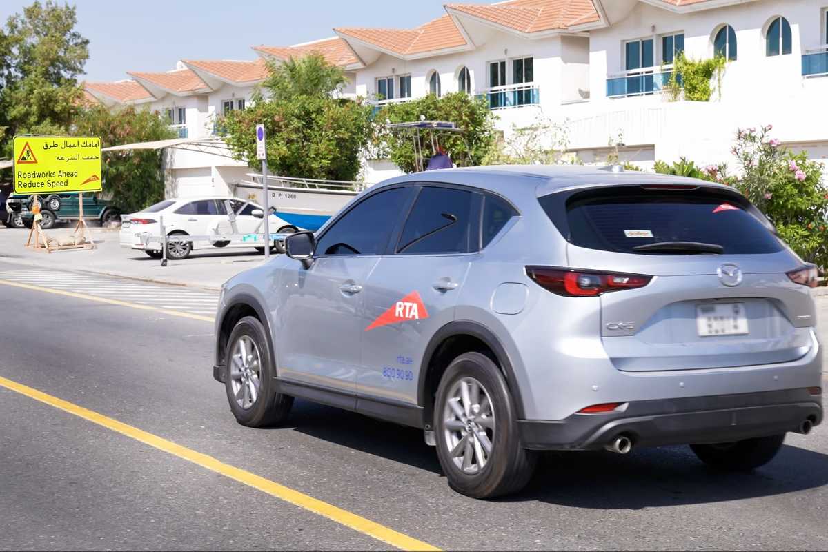 RTA introduces AI-assisted vehicle for enhanced road safety