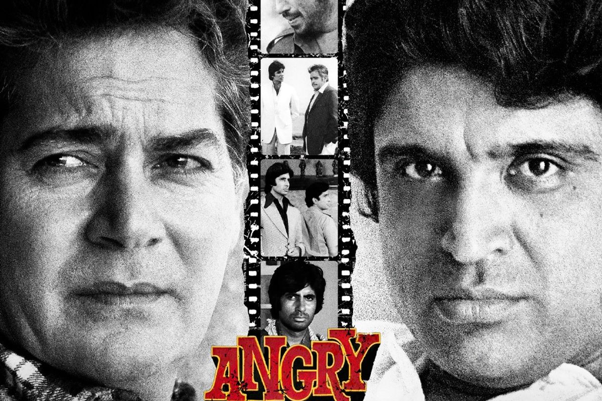 Why 'Angry Young Men' didn't appeal to me