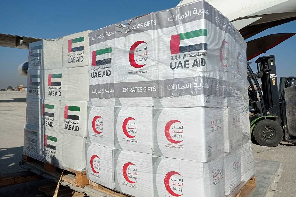International Day of Charity: UAE's humanitarian initiatives through the years