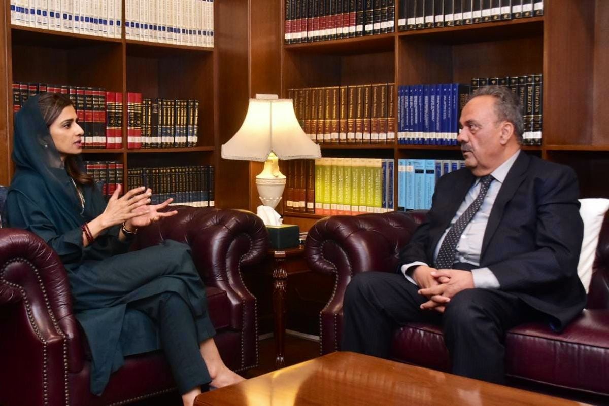 Pakistan’s Special Envoy for Afghanistan, Amb. Asif Durrani steps down