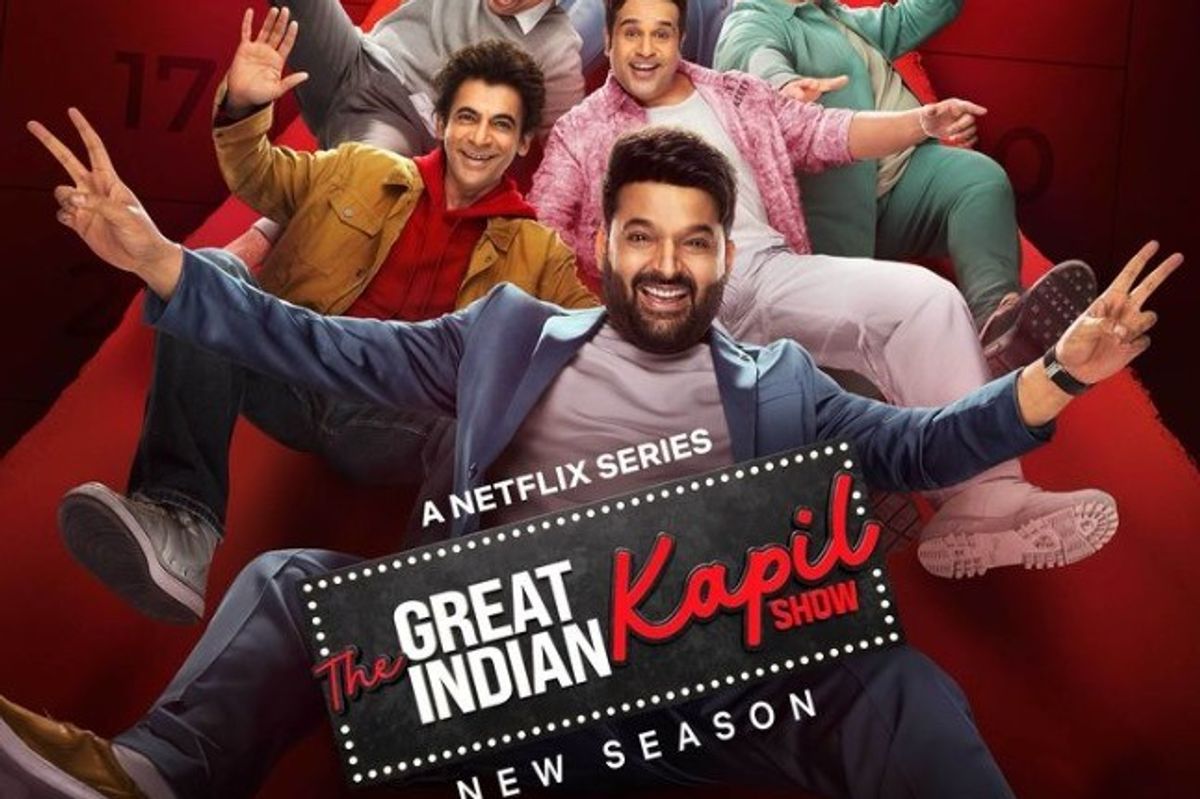 The Great Indian Kapil Show: Celebrities unveiled ahead of season 2