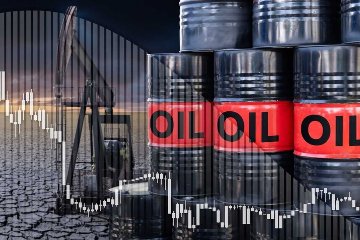 Crude surges, stocks dive as Houthi attacks escalate Iran war