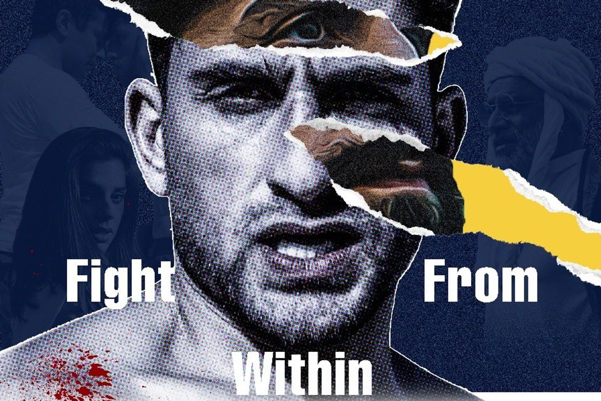 The Martial Artist: Shaz Khan's Vision to Unite East and West