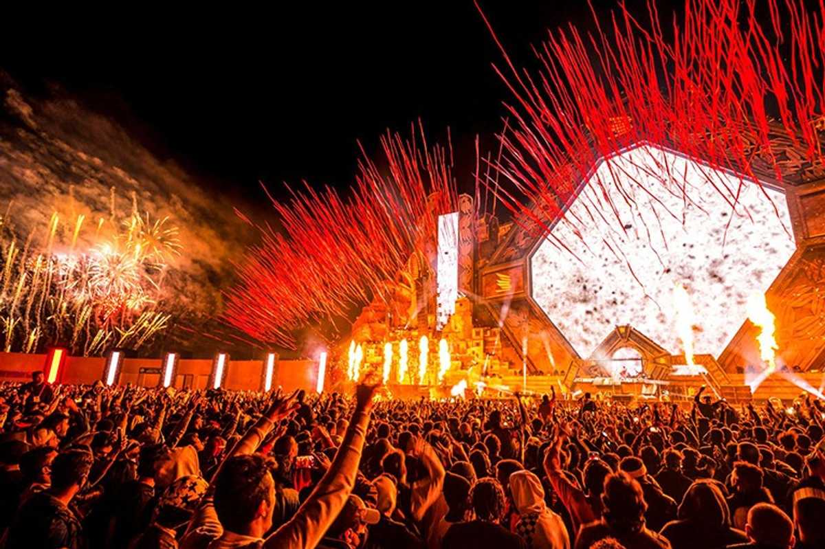 Mega festival Soundstorm announces full line-up for Riyadh edition