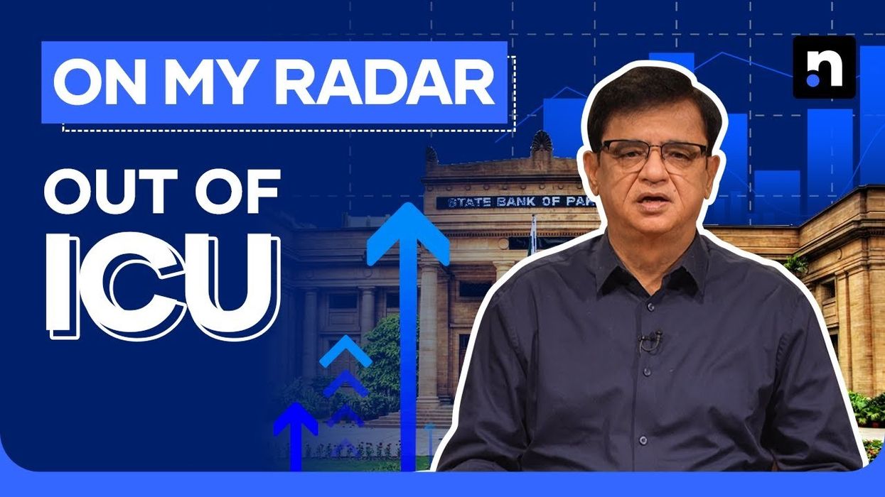 Pakistan’s sluggish economy is finally showing strong signs of recovery