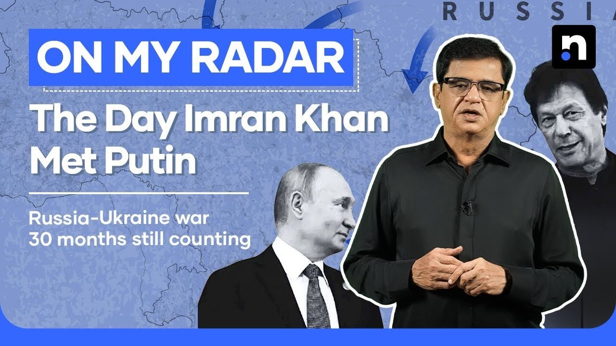 30 months of chaos: How the Russia-Ukraine war shook the world to its core