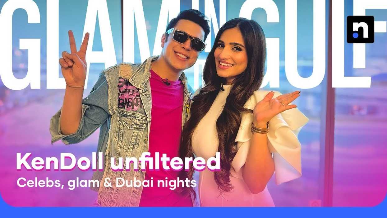 Glam in the Gulf: This is Ken Doll’s Dubai, we just live in it