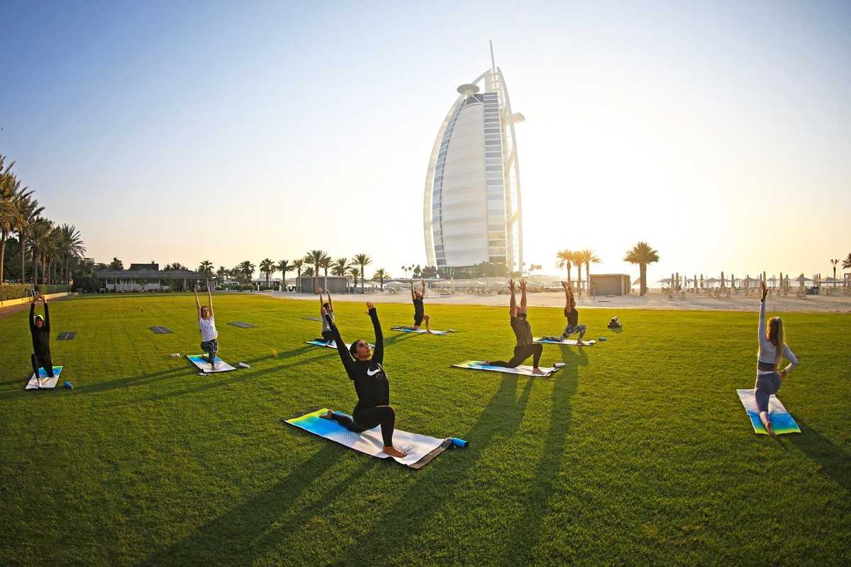 Dubai DET joins Sport Impact Summit for collaboration