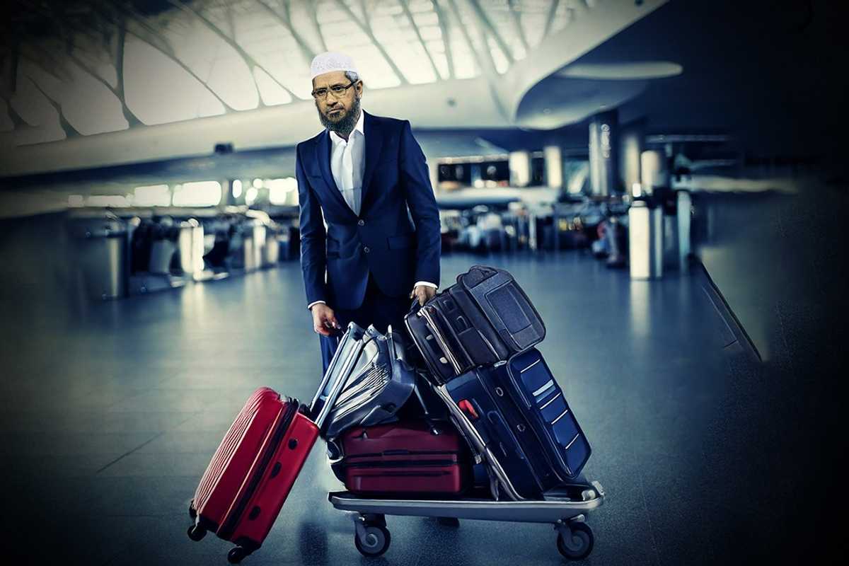 Zakir Naik's Pakistan tour: When controversy packs more weight than his luggage